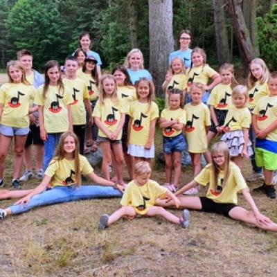 Mini Music Camp Ostrowo 2021